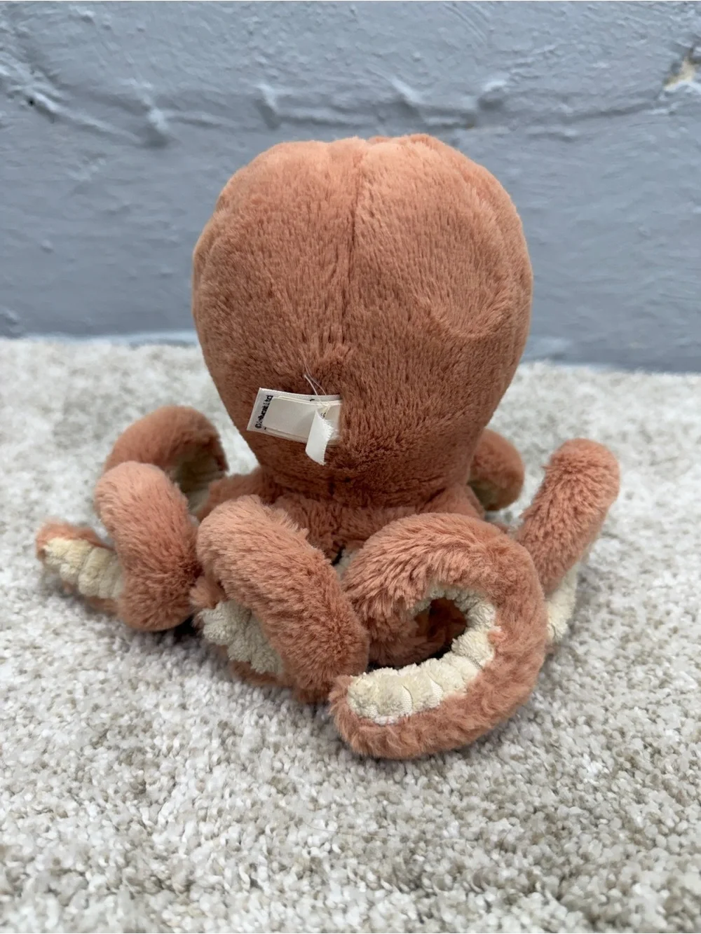Jellycat Odell Octopus Plush Stuffed Animal